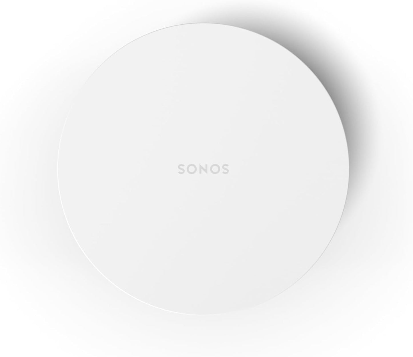 Sonos Sub Mini - Black - Compact Wireless Subwoofer
