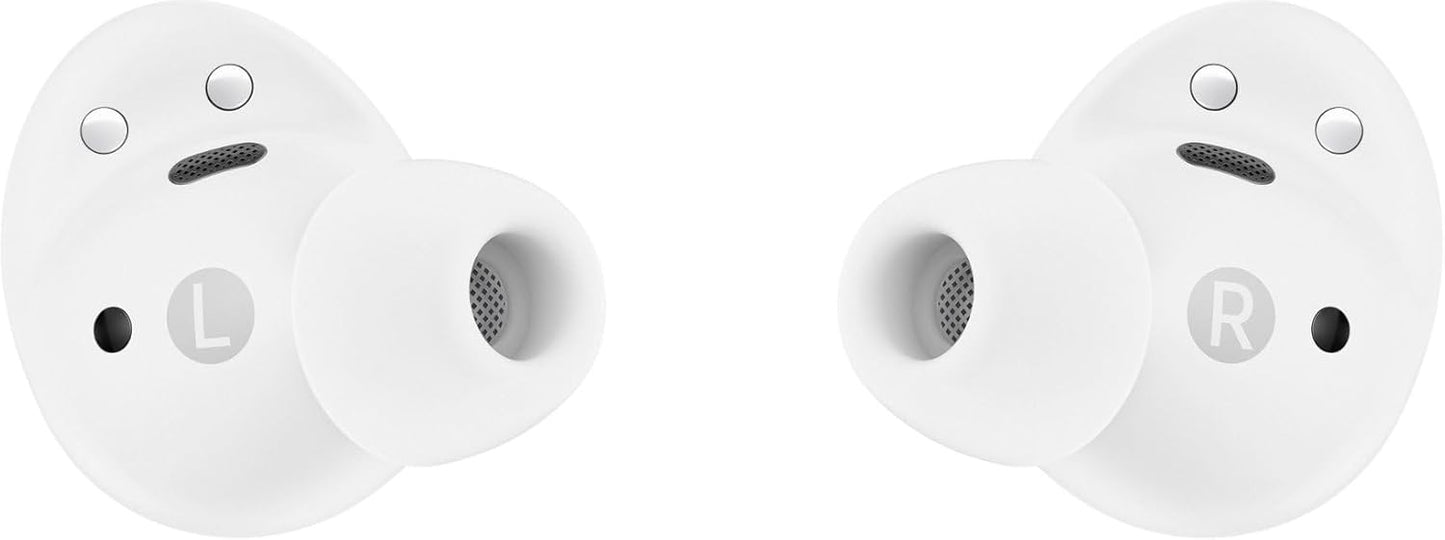 SAMSUNG Galaxy Buds 2 Pro True Wireless Bluetooth Earbuds w/ Noise Cancelling, Hi-Fi Sound, 360 Audio, Comfort Ear Fit, HD Voice, Conversation Mode, IPX7 Water Resistant, Graphite (Renewed)