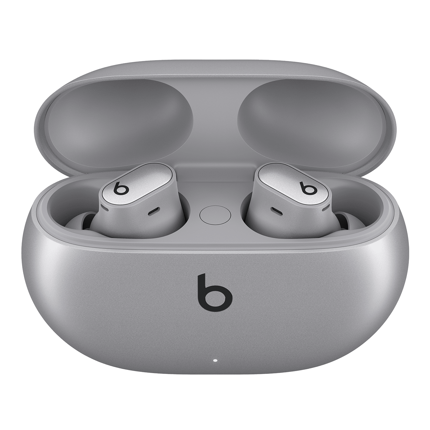 Beats Studio Buds + True Wireless Noise Cancelling Earbuds - Cosmic Silver