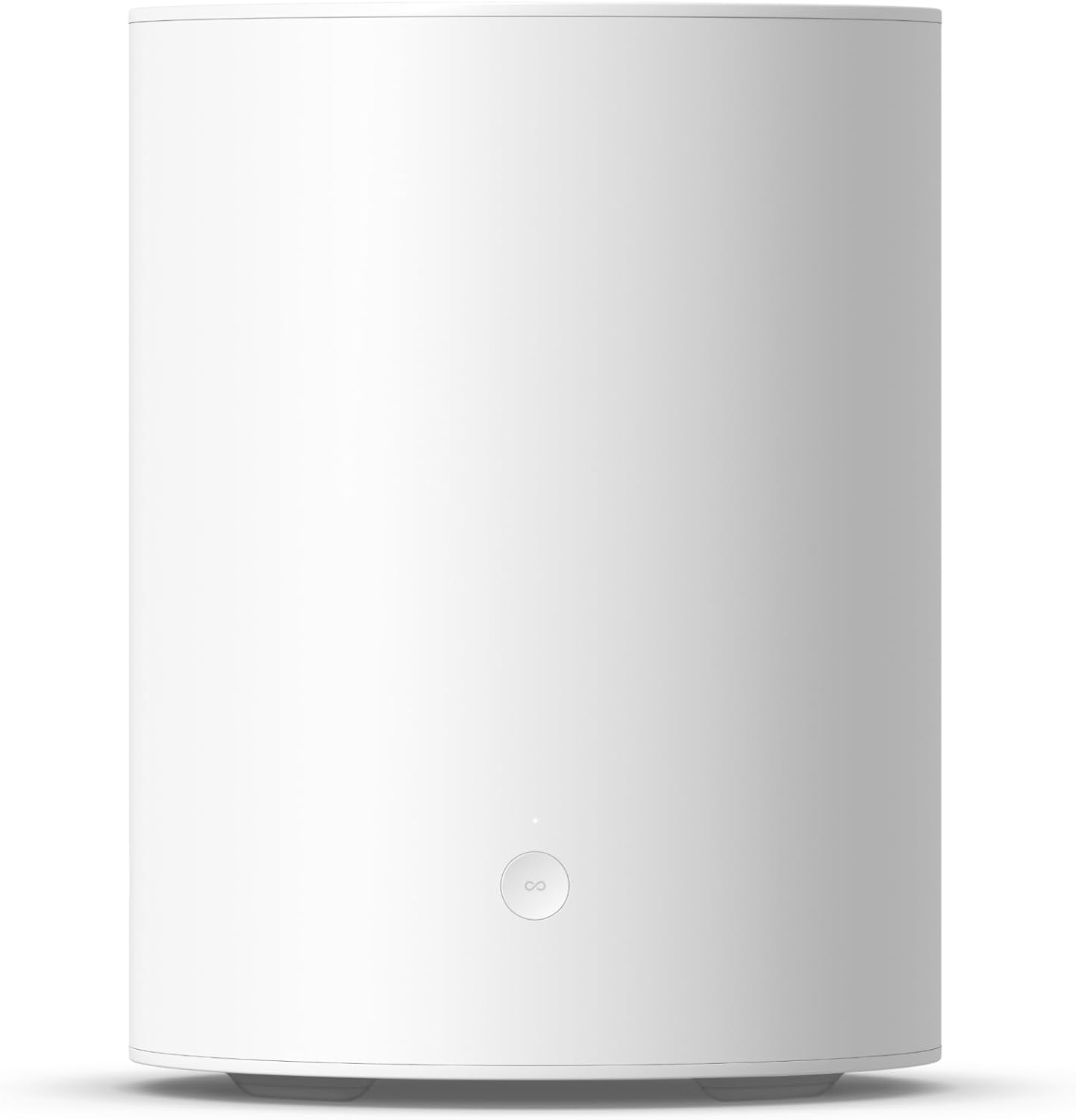 Sonos Sub Mini - Black - Compact Wireless Subwoofer