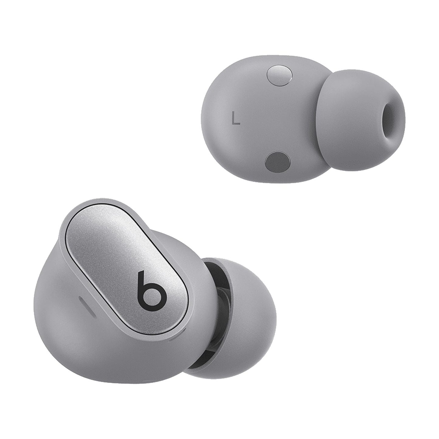 Beats Studio Buds + True Wireless Noise Cancelling Earbuds - Cosmic Silver