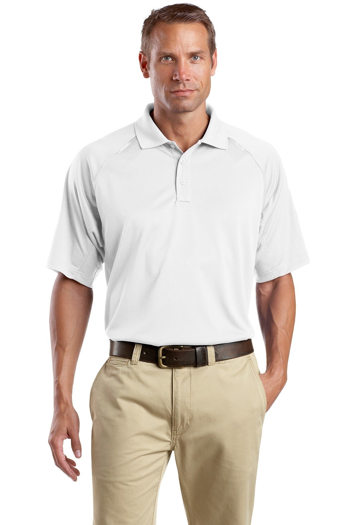 CornerStone Select Snag-Proof Tactical Polo CS410