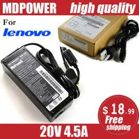 Original 65W 20V 3.25A TypeC AC Adapter Laptop Charger for Lenovo ThinkPad X280 X380 X390 X395 L580 ADLX65YLC3A ADLX65YCC3D