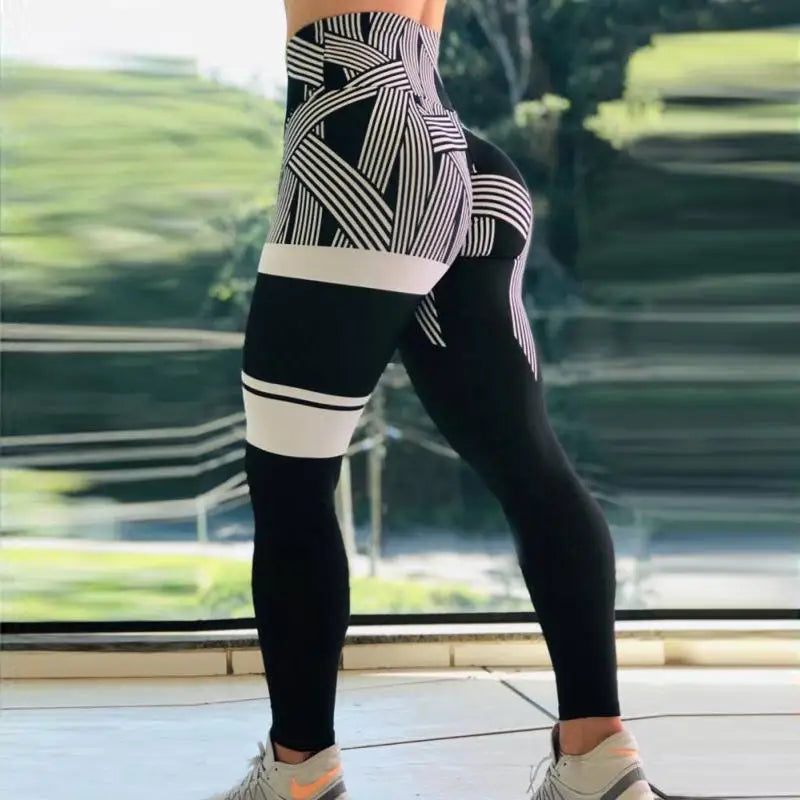High Waist Seamless Leggings Push Up Leggins Sport Women Fitness Running Yoga Pants Push Up Running Women's Gym Fitness Leggings