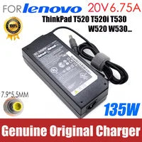 Original 65W 20V 3.25A TypeC AC Adapter Laptop Charger for Lenovo ThinkPad X280 X380 X390 X395 L580 ADLX65YLC3A ADLX65YCC3D