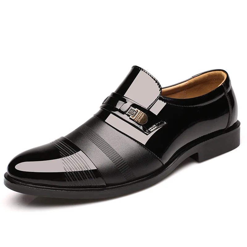Men's Slip On Dress Shoes Loafers