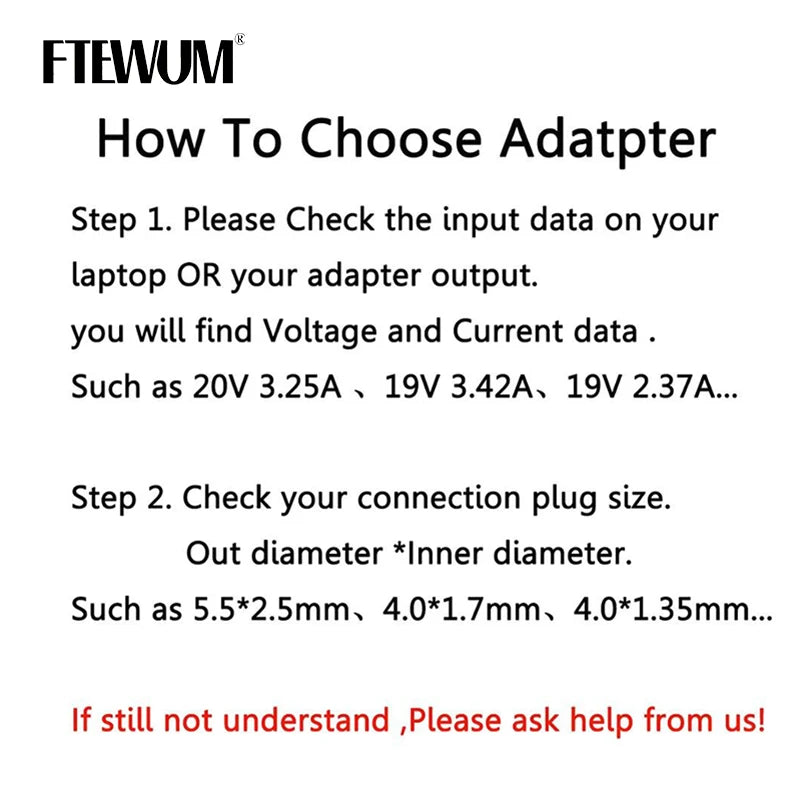 20V 3.25A 65W Type C PD USB AC Adapter Charger For Dell Latitude 5290 5480 5490 5491 5495 7285 7389 7390 7490 2in1 Thunderbolt3