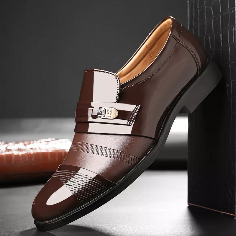 Men's Slip On Dress Shoes Loafers