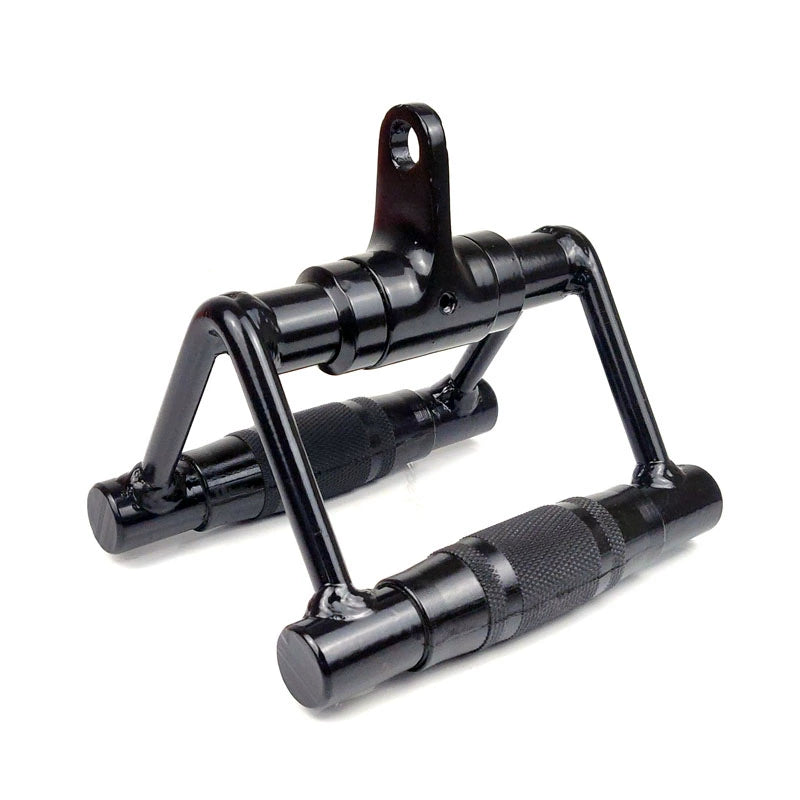 High Bottom Connecting Rod Pull Back Rod Sitting Rowing Handle Strength Training Equipment Big Flying Bird Fitness Equipment Accessories