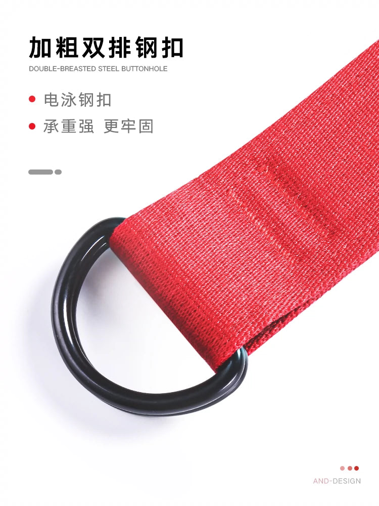 Face Drawstring Fitness Extension Rope Gantry Modification Accessories Big Flying Bird Rope Bicep Three-Head down Press Trainer