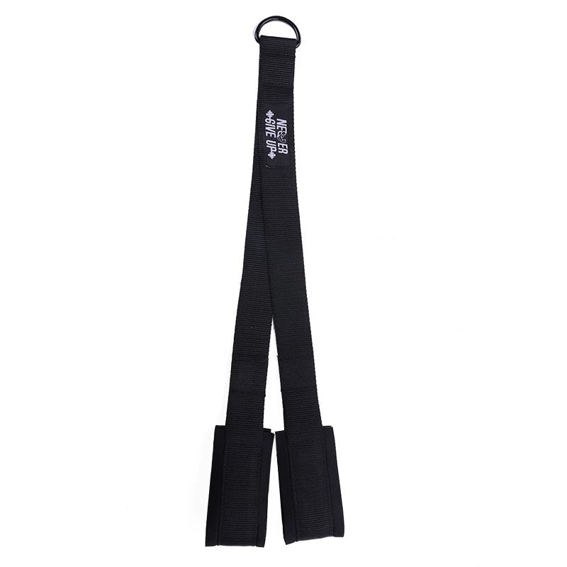Face Drawstring Fitness Extension Rope Gantry Modification Accessories Big Flying Bird Rope Bicep Three-Head down Press Trainer