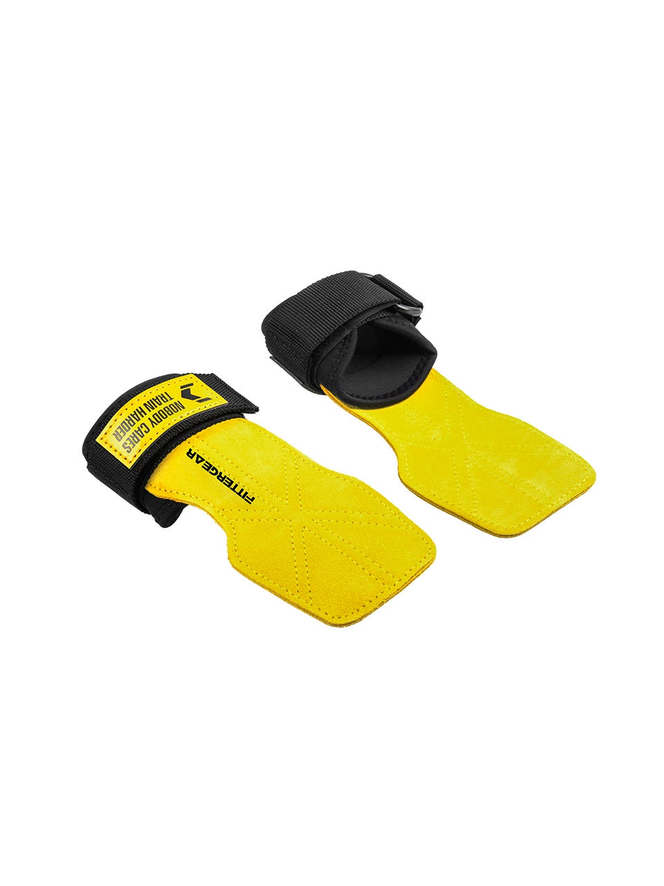 Fittergear Booster Stripe Fitness Gloves Men's Wrist Guard Single Bar Pull-up Hard Pull Wrist Wrist Protector Palm Guard