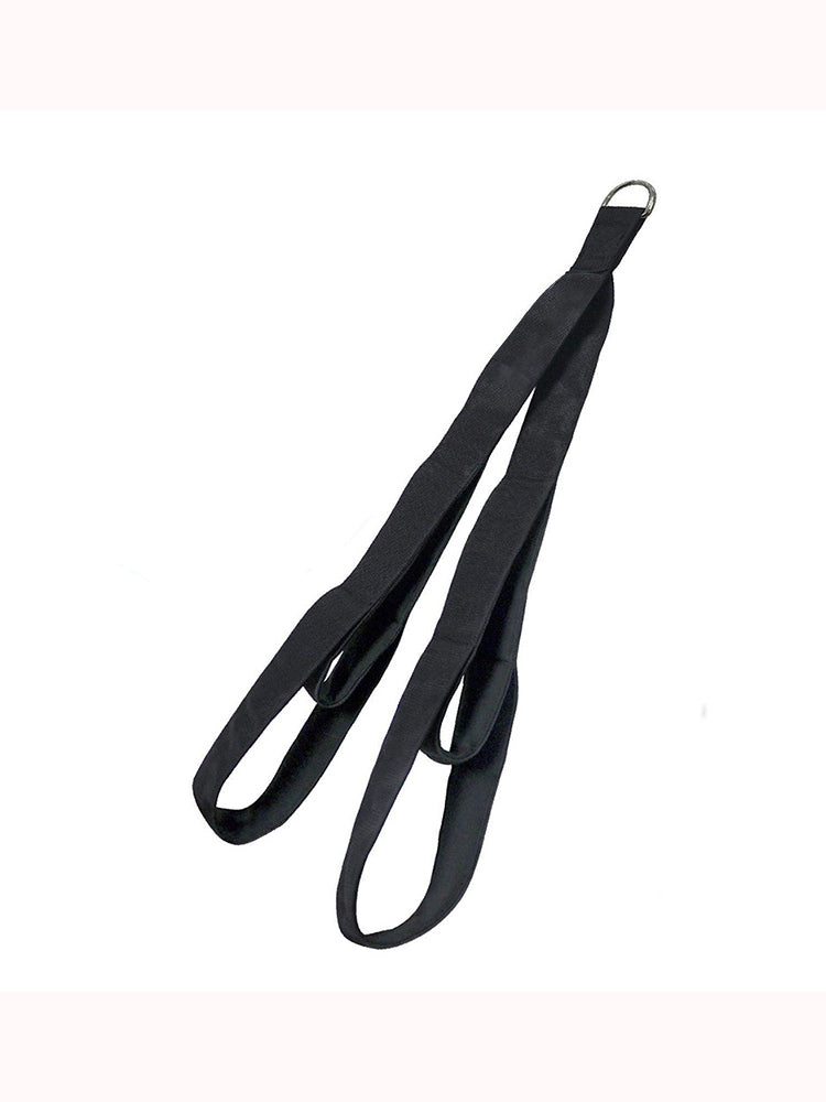 Surface Drawstring Fitness Extension Rope Gantry Restoration Accessories Big Flying Bird Rope Biceps Three-Head High Pull-down
