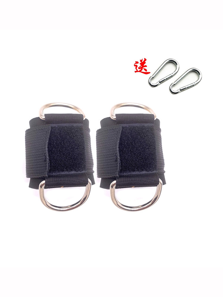 Gantry Arm Wrist Triangle Muscle Strength Fitness Training Strap Same as Ankle Ring Ankle Buckle Pull Rope Accessories