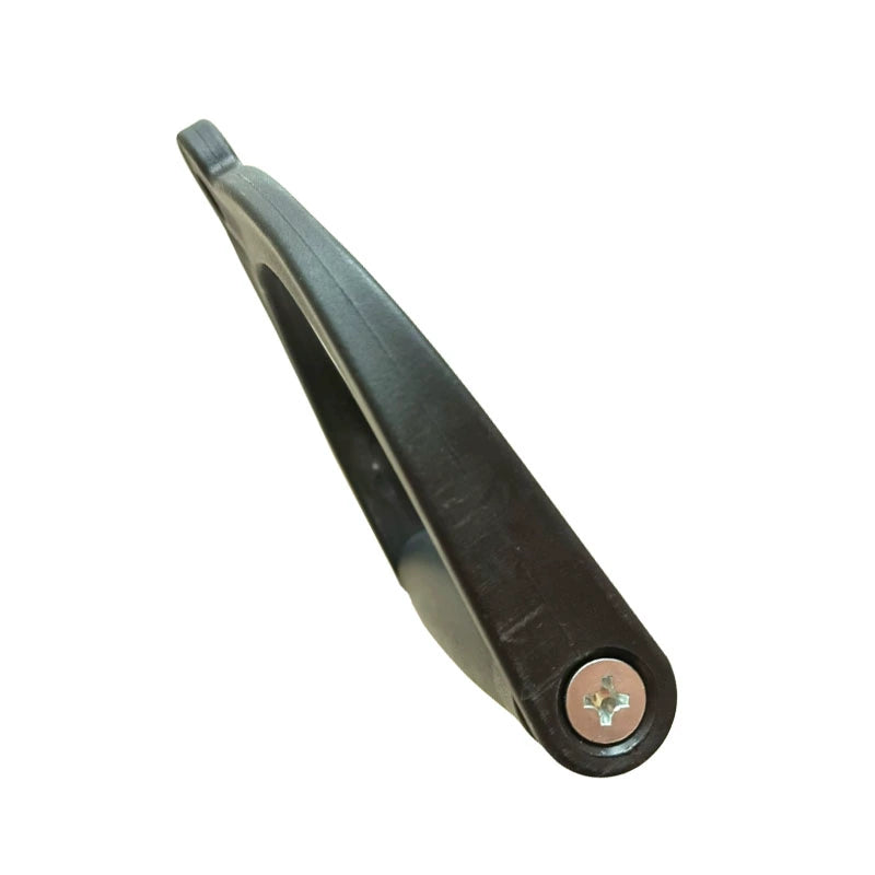 Big Flying Bird Accessories Handle D-Shaped Household Plastic D-Shaped Curved Pull Rod Gym Bicep Pull-down Equipment Accessories