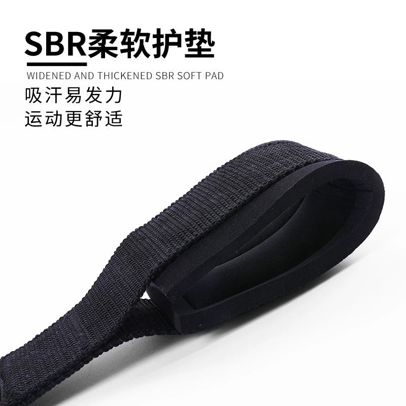 Face Drawstring Fitness Extension Rope Gantry Modification Accessories Big Flying Bird Rope Bicep Three-Head down Press Trainer