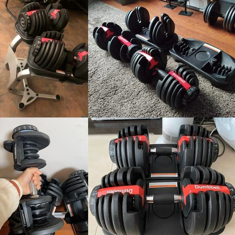 Fast Combination Smart Dumbbell Set
