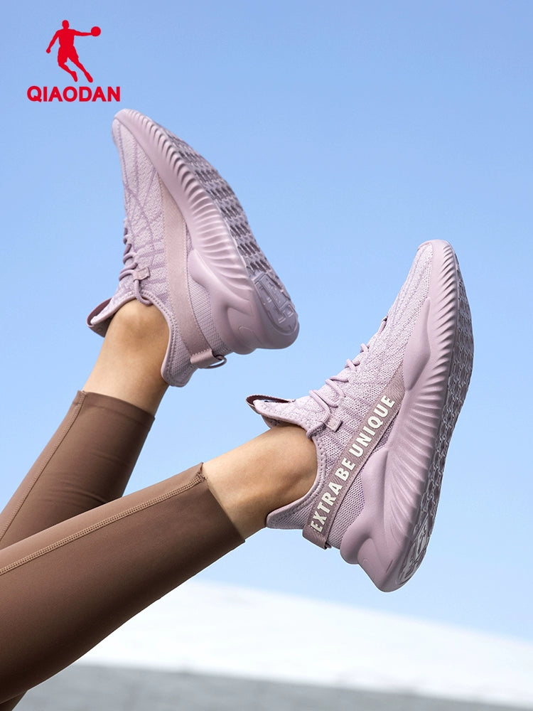 Jordan Spring Soft Bottom Shock-Absorbing Light Jump Rope Sneakers