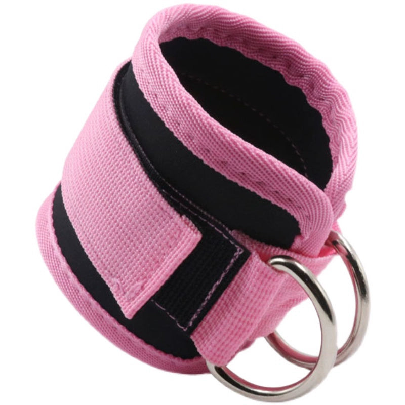 Ankle Buckle Fitness Ankle Strap Home Leg Training Hip-Lifting Gantry Rear Kick Booties Accessories Hip Training Foot Buckle