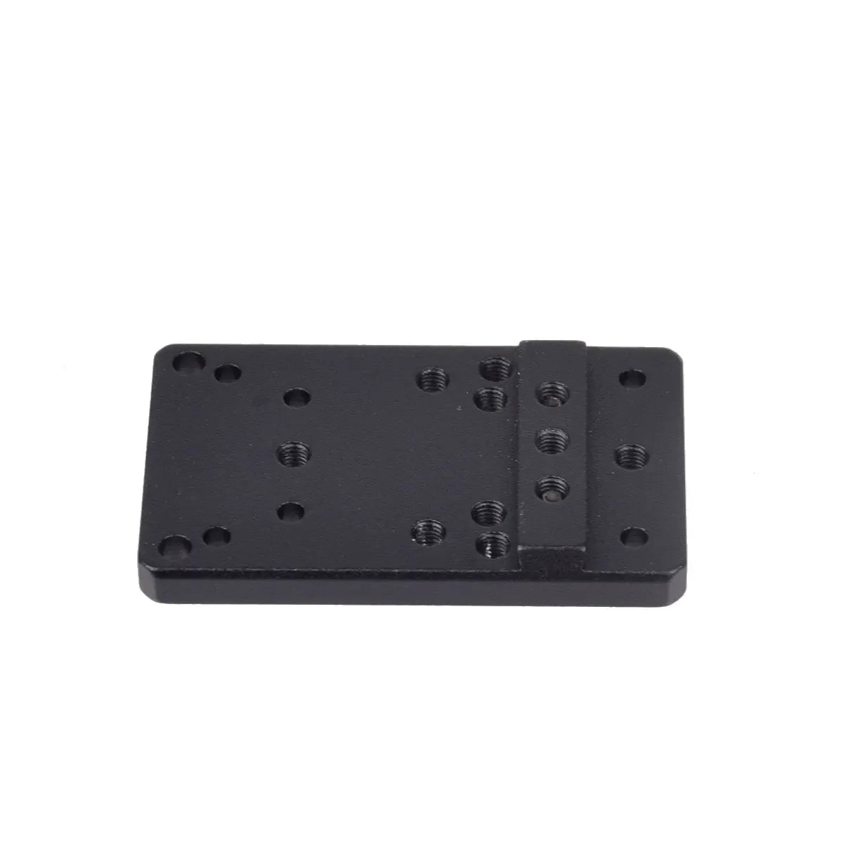 Universal Rear Red Dot Sight Mount Plate Base For GLOCK Pistol Tactical Hunting For RMR SRO MROS VENOM Doctor Red Dot Sightscope