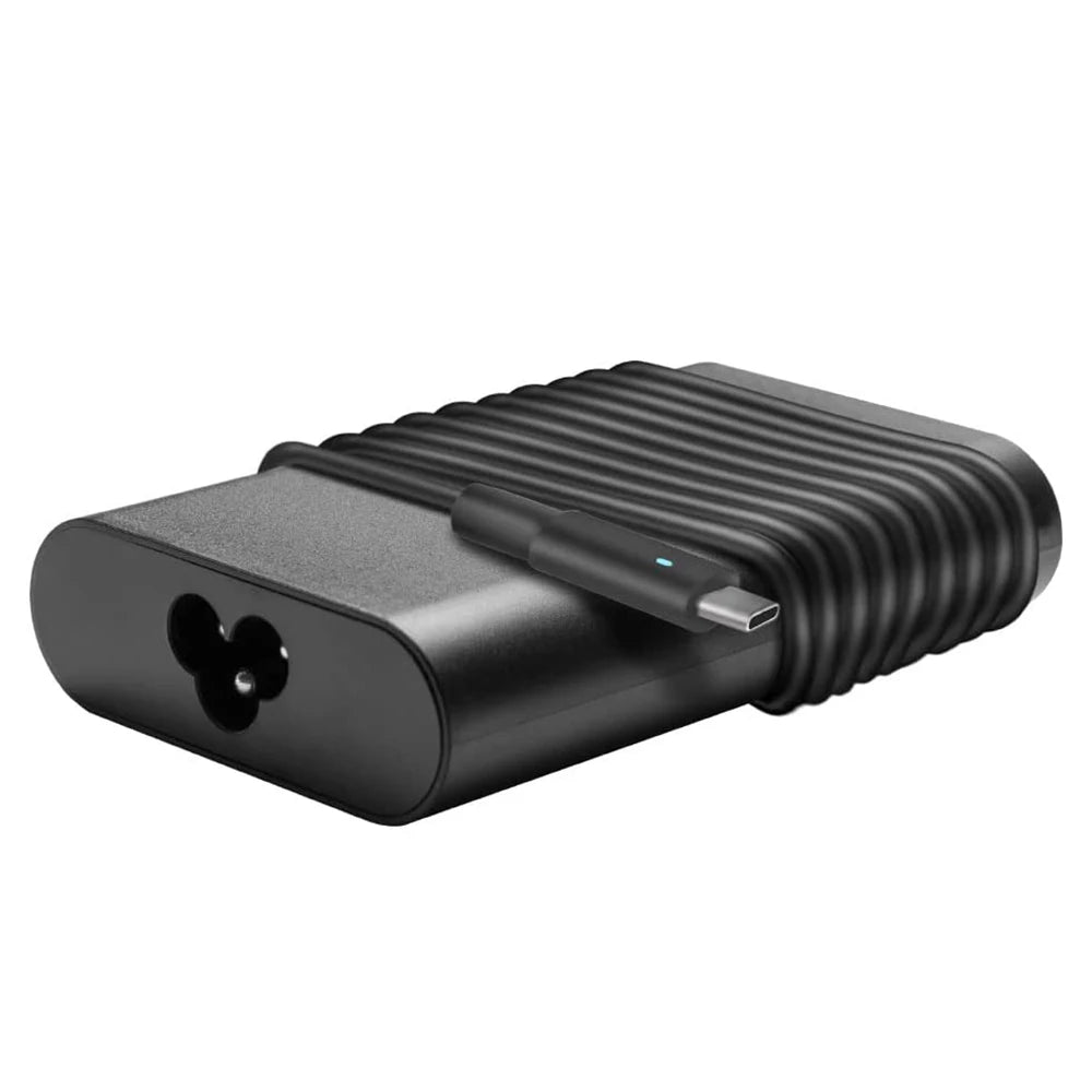 45W USB Type C Laptop Charger AC Power Supply Adapter For Dell XPS 13 9365 9370 9380,Latitude 7275 7370 5285 5290-2in1 7390-2in1