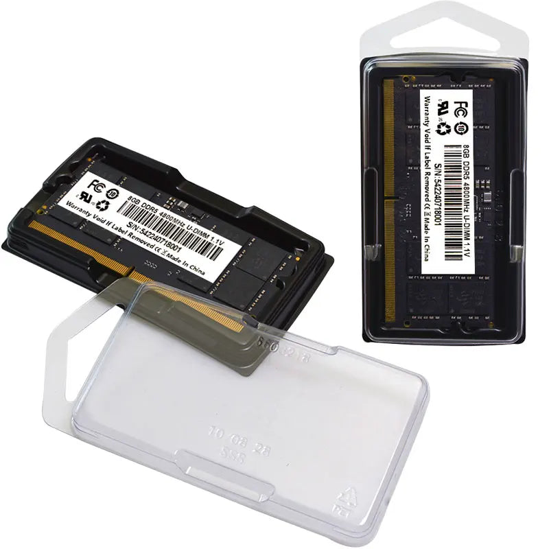 CeaMere DDR5 2 PCS notebook memory card 288pin RAM 8G,16G,32G memoriam 4800Mhz, 5200Mhz, 5600Mhz universal memory wholesale
