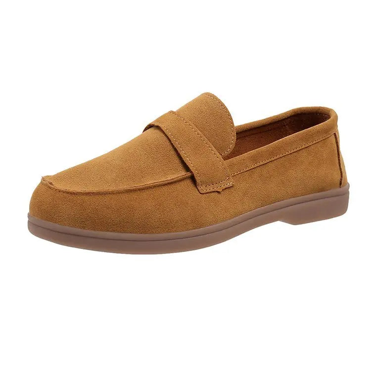 Women Comfortable Work Autumn Fashion Casual Flat Shoes