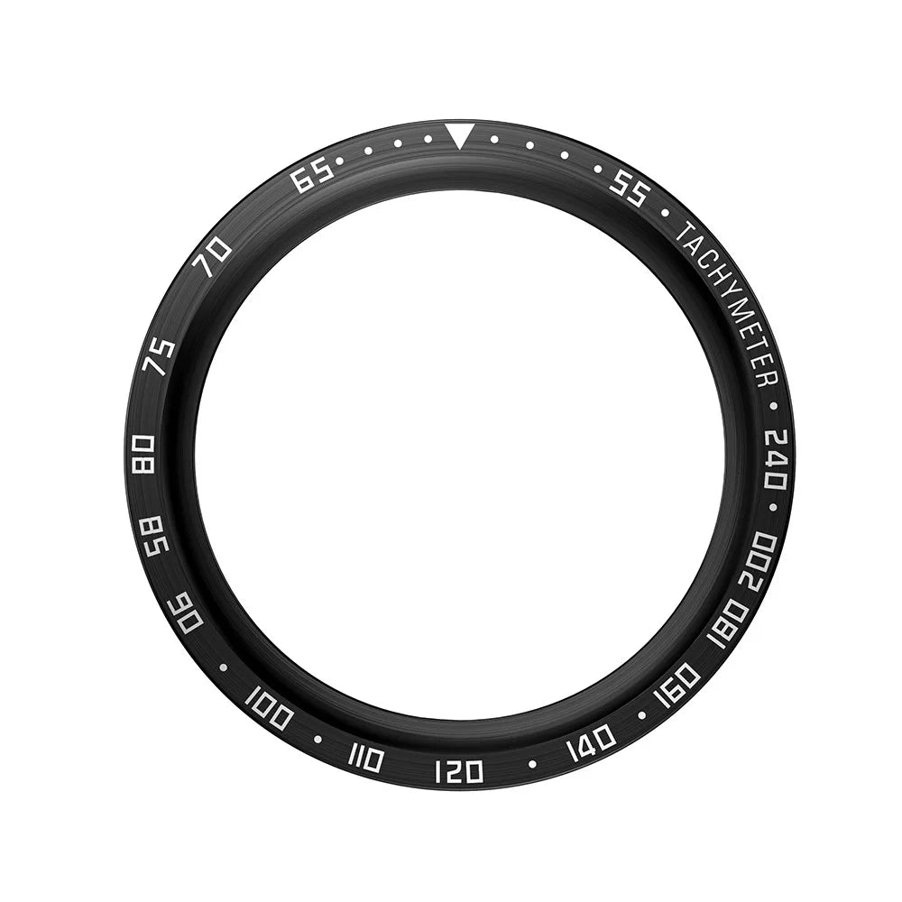 Metal Bezel for Samsung Galaxy Watch 5 Pro 4 Classic 46mm 42mm 40mm 44mm 45mm Smartwatch Cover Sport Adhesive Case Bumper Ring