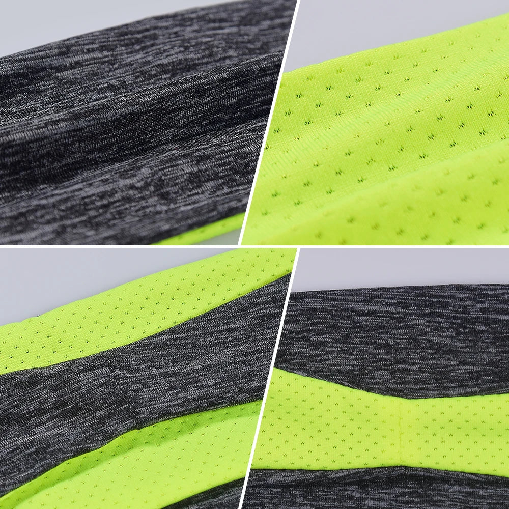 Sports Anti-Slip Headband Lightweight Yoga Fitness Running Jogging Sweat Band Gym Cycling Basketball Workout Hair Bands Men Girl
