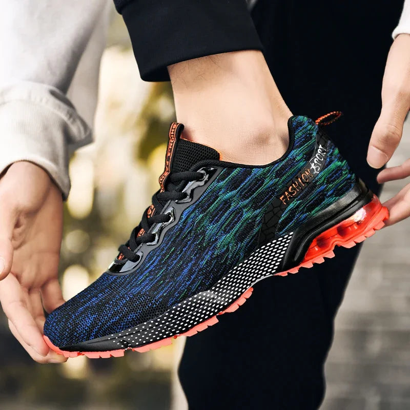 Men's Brand Shoes Sock Basket Special Mesh Sneakers Training Exercise Women's Sports Shoes Brands Shoeing Tennis Baskette Shed