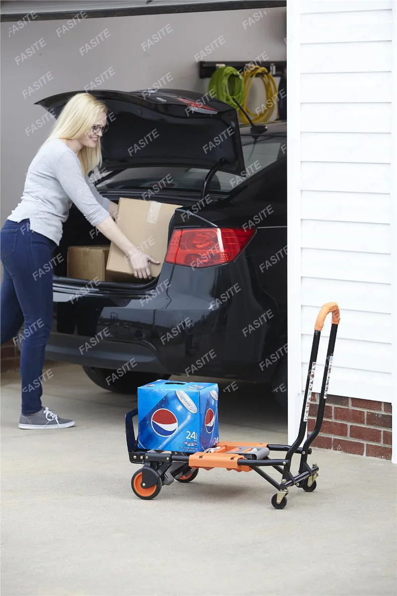Cosco Shifter for Multi-Position Folding Hand Truck Cart
