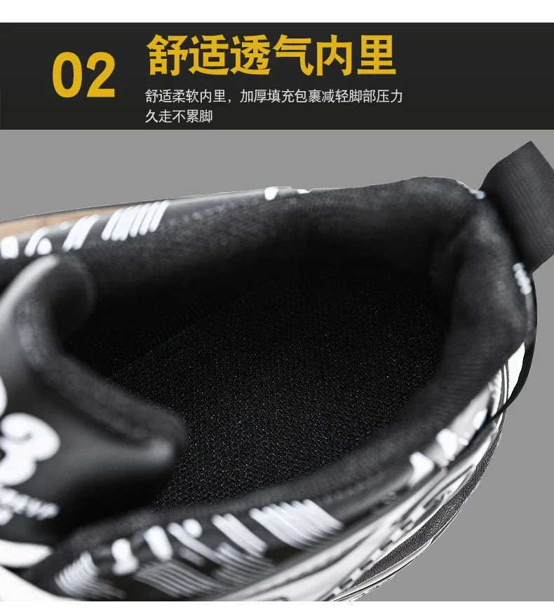Latest Men's Sports Shoes 2024 Designer Luxury 2024 Brand Men Running Shoes Giay Casual Massage Spring Men's Sneakers Tennis