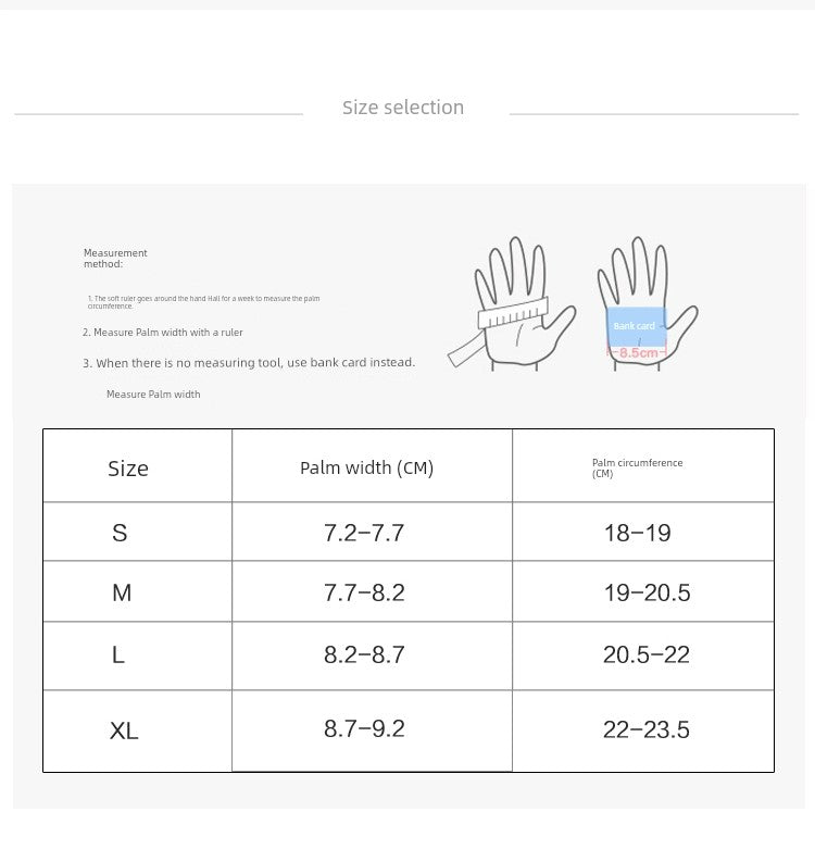 Fitness Gloves for Men and Women Athletic Wristguards Equipment Training Cycling Yoga Dumbbell Horizontal Bar Half Finger Palm Protection Pull-up