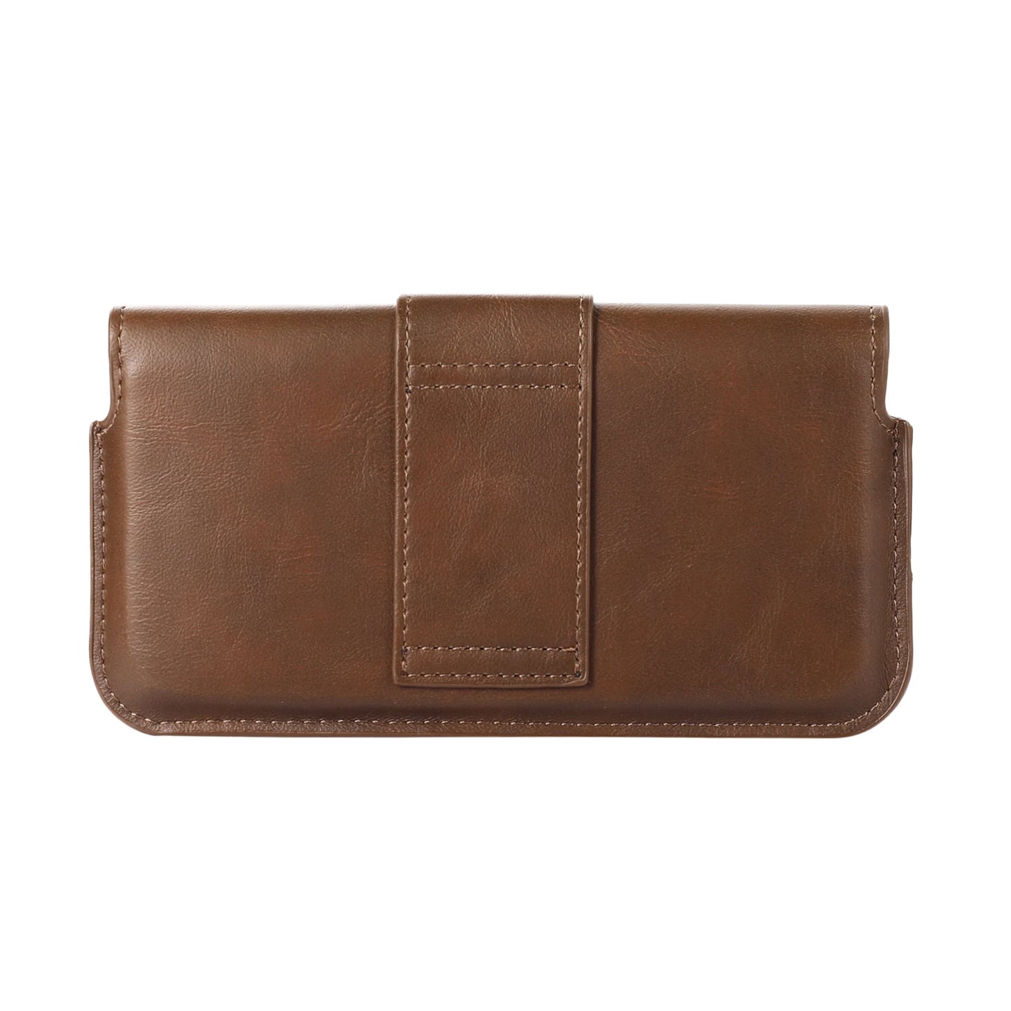 Leather Magnetic Phone Belt Clip Case Holder Men Waist Bag For iPhone 15 14 Pro Max 13 12 11 XS XR 7 8 Plus Holster Pouch Cover
