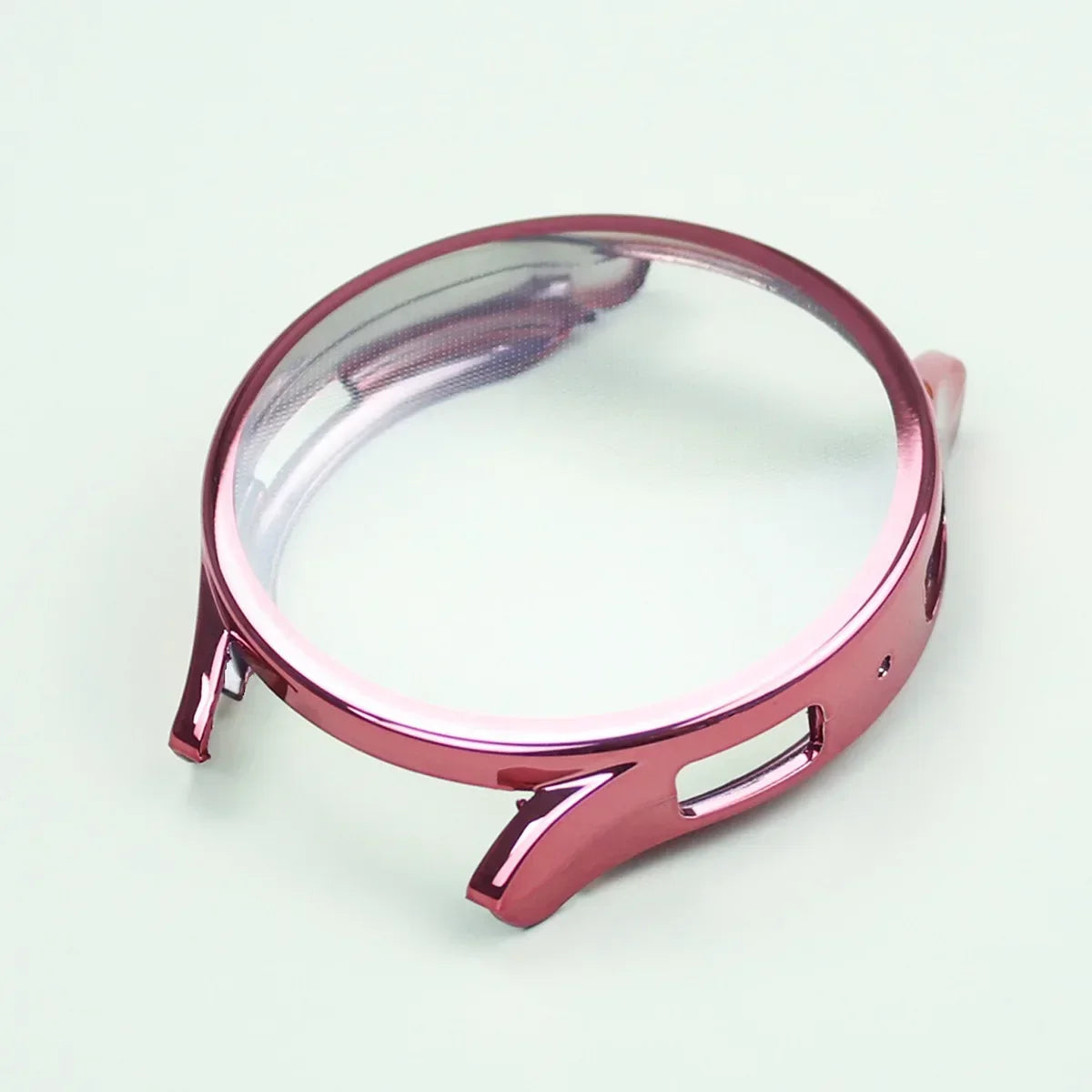 Watch Case for Samsung Galaxy Watch 4/5/6/7/FE 40mm 44mm Screen Protector TPU All-Around Bumper Protective Cover Watch 6 40-44mm