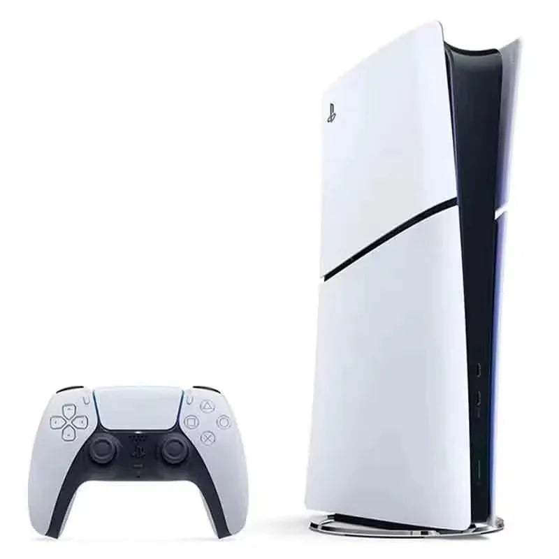 PS-5 Slim Console PlaStation5 Video Game PS 5 PC Games Ultra High Speed Original