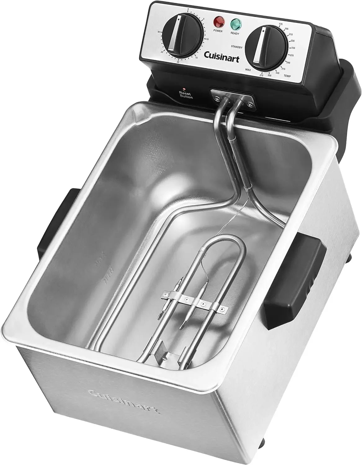 NEW Deep Fryer, 4 Quart Electric Deep Fryers Kitchen Appliances Cooking Appliances