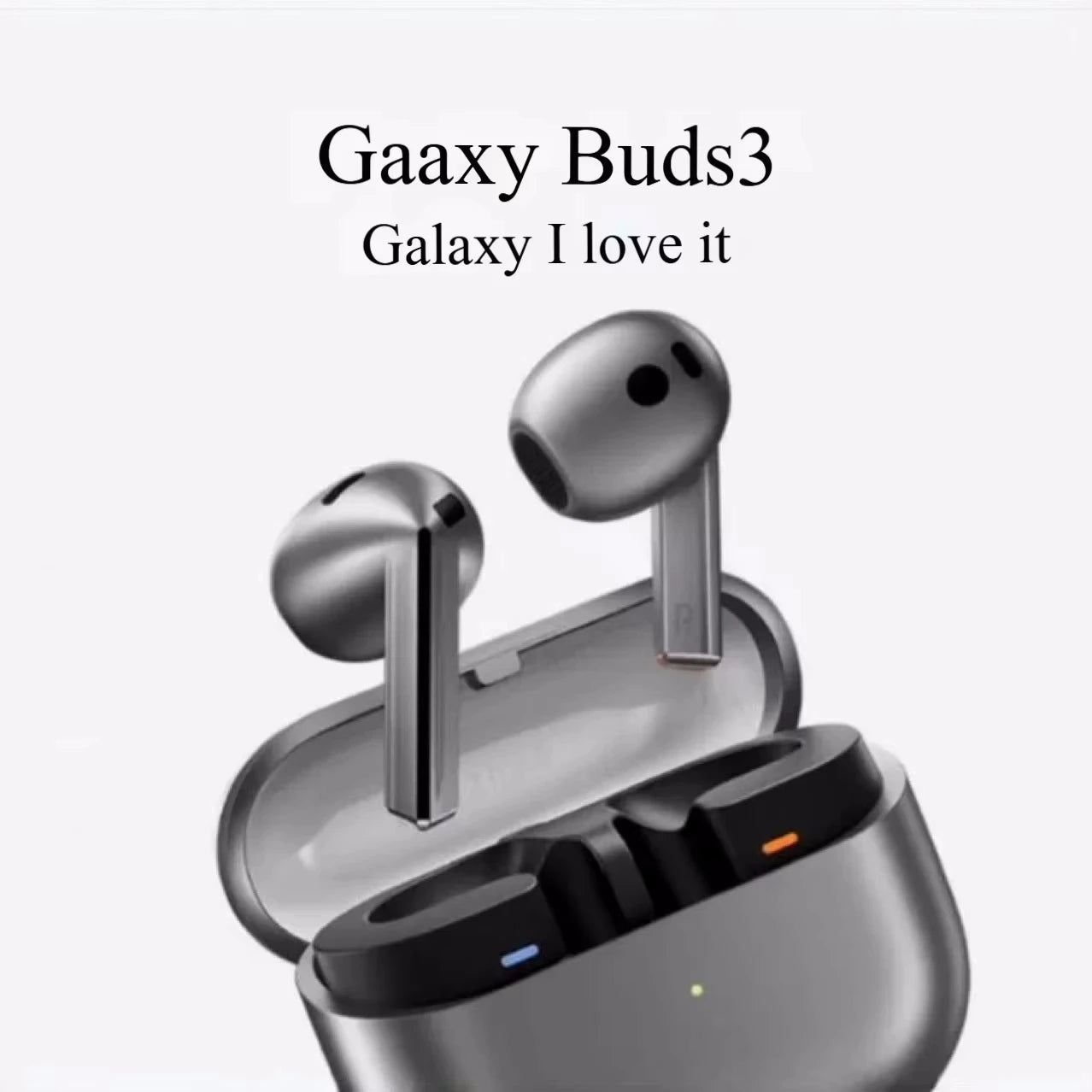 For Galaxy Buds 3 Pro Noise Reduction Wireless Headphones Noise Reduction In Ear Immersive HIFI Sound Headset for Android iPhone