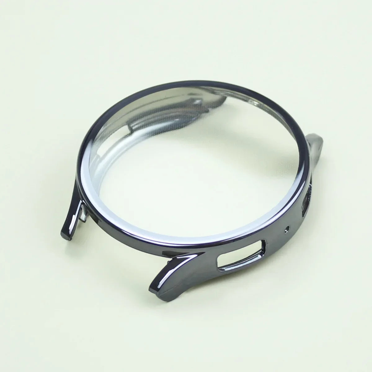 Protector Case For Samsung Galaxy Watch 4 5 6 7 FE 40mm 44mm Cover Coverage TPU Bumper Screen Protection Full 40mm Accessories