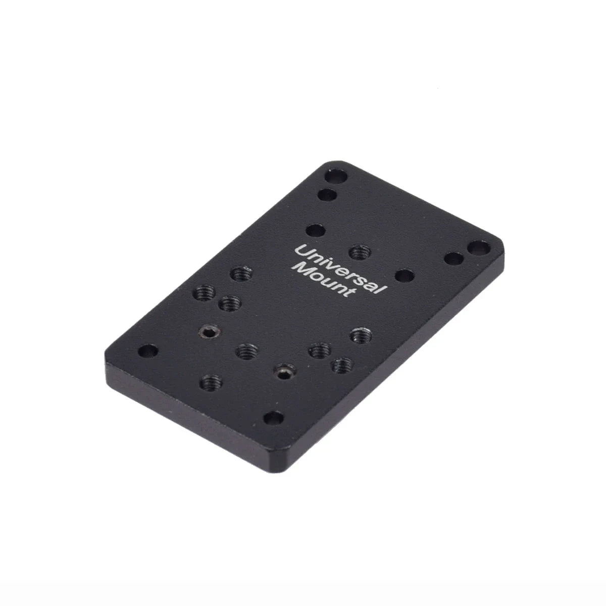 Universal Rear Red Dot Sight Mount Plate Base For GLOCK Pistol Tactical Hunting For RMR SRO MROS VENOM Doctor Red Dot Sightscope