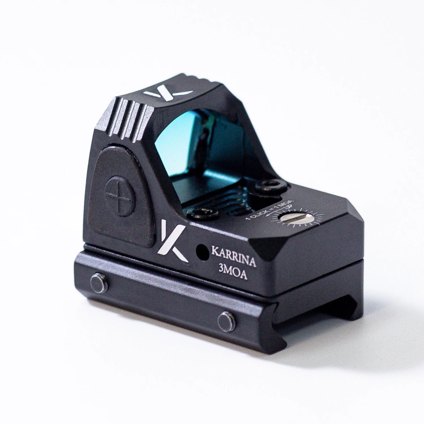 Mini RMR SRO Red Dot Sight Pistol Mos Glock Collimator Rifle Reflex Sights Scope Fit 20mm Rail Mount Trijicon Airsoft Weapons