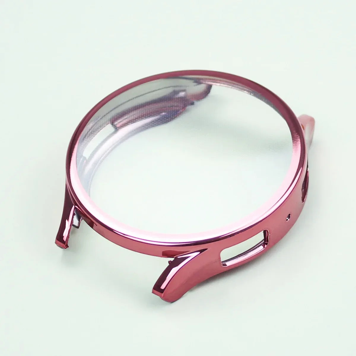 Protector Case For Samsung Galaxy Watch 4 5 6 7 FE 40mm 44mm Cover Coverage TPU Bumper Screen Protection Full 40mm Accessories