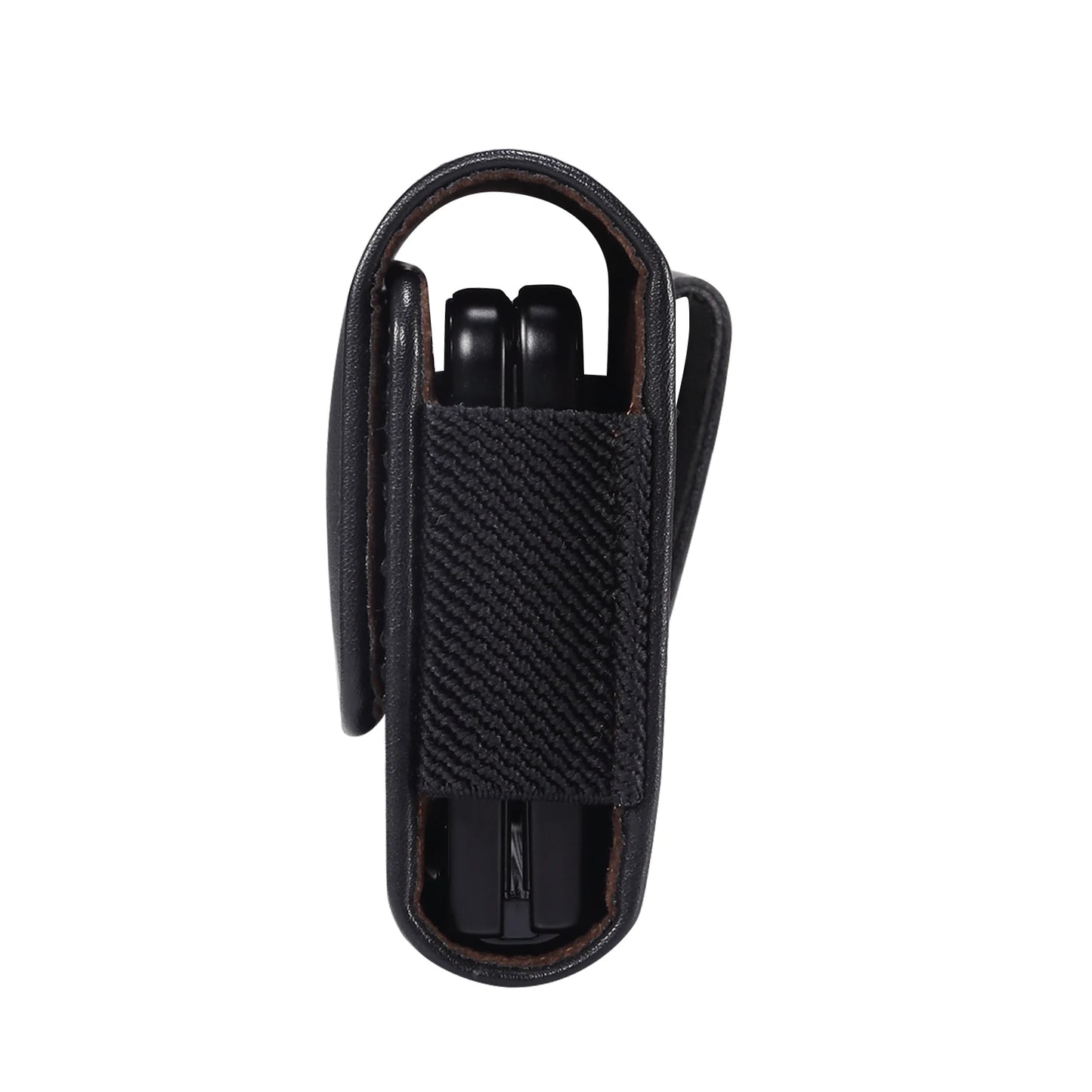 Leather Belt Clip Case Men Waist Bag For Samsung Galaxy Z Fold 5 4 3 2 5G Fold5 Fold4 Fold3 Fold2,Vivo X Fold Plus Holster Pouch