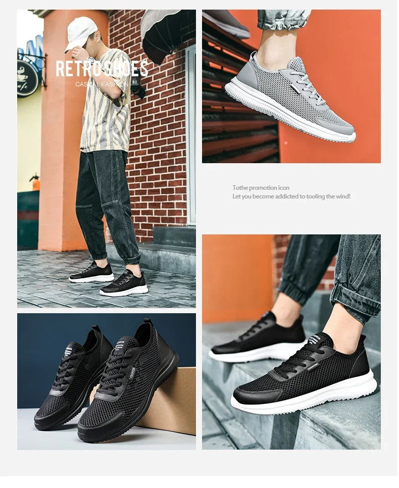 No-Leather Casual Shoes Training Designer Trainers Surfing Men's Leather Sneakers High Quality 2024 Light Sports Shoes Tennis
