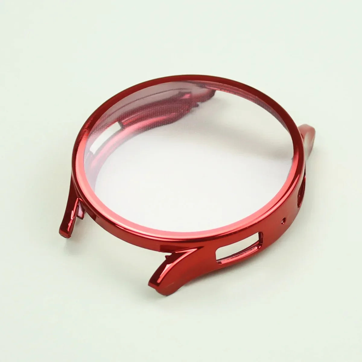 Protector Case For Samsung Galaxy Watch 4 5 6 7 FE 40mm 44mm Cover Coverage TPU Bumper Screen Protection Full 40mm Accessories