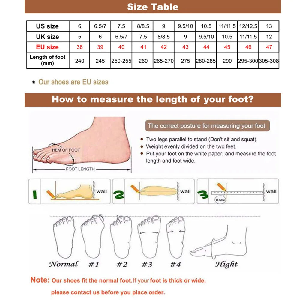 Luxury Men's Oxfords Genuine Leather Classic Wingtip Lace-Up Dress Shoes for Men Wedding Party Business Office Formal Footwear