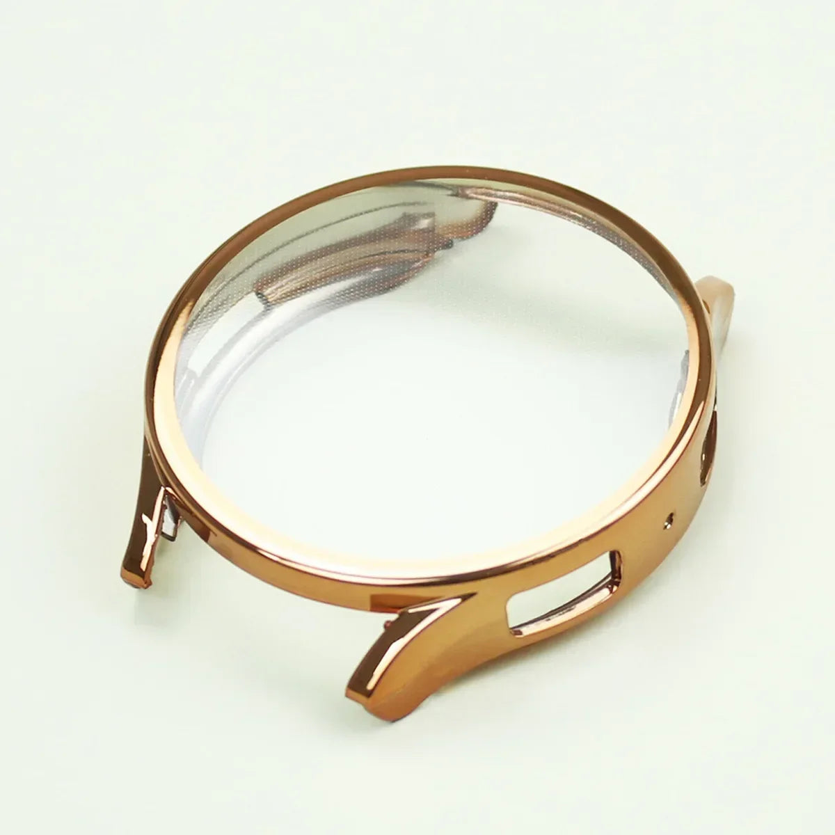 Watch Case for Samsung Galaxy Watch 4/5/6/7/FE 40mm 44mm Screen Protector TPU All-Around Bumper Protective Cover Watch 6 40-44mm