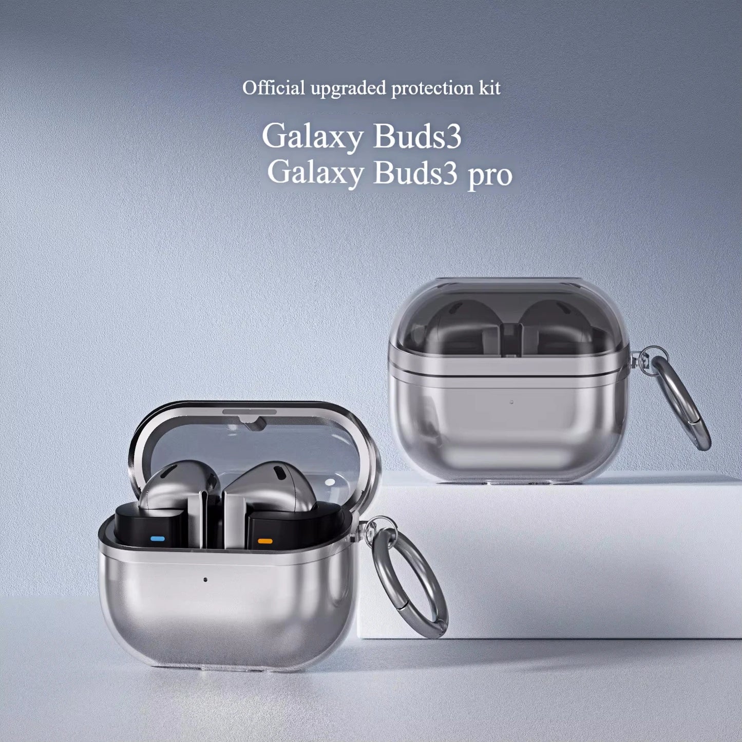 For Galaxy Buds 3 Pro Noise Reduction Wireless Headphones Noise Reduction In Ear Immersive HIFI Sound Headset for Android iPhone