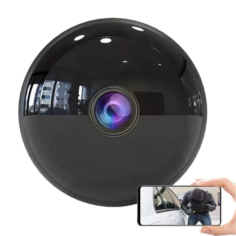 Wireless WiFi Camera 4G Intelligent Security Camera Wide Angle Car Monitoring Device Energy Saving Human Detection Monitor