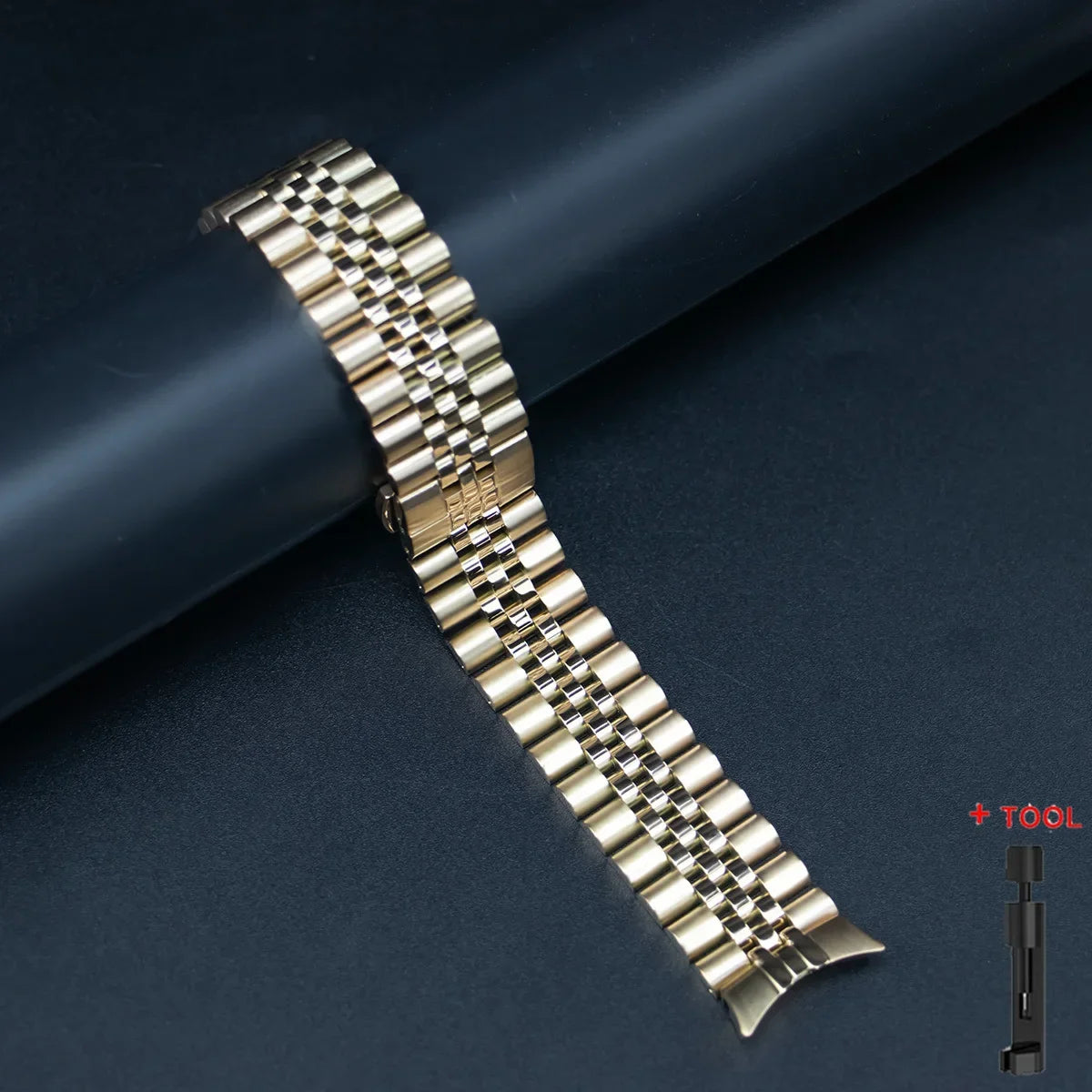 Stainless Steel Strap for Samsung Galaxy Watch 6 Classic 43mm 47mm 6 5 4 40mm 44mm No Gaps Metal Bracelet for Galaxy 5Pro 45mm